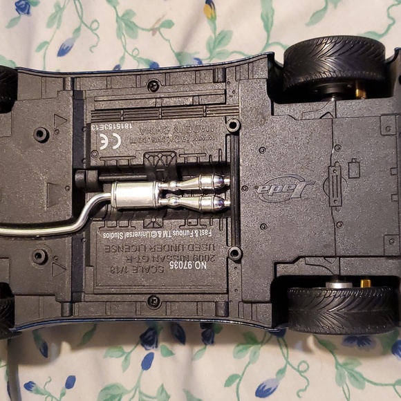 1/19 scale model car - Picture 6 of 6